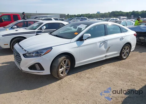 2019 Hyundai Sonata Limited from USA, damaged, VIN 5NPE34AF3KH773106